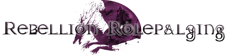 Rebellion Roleplaying